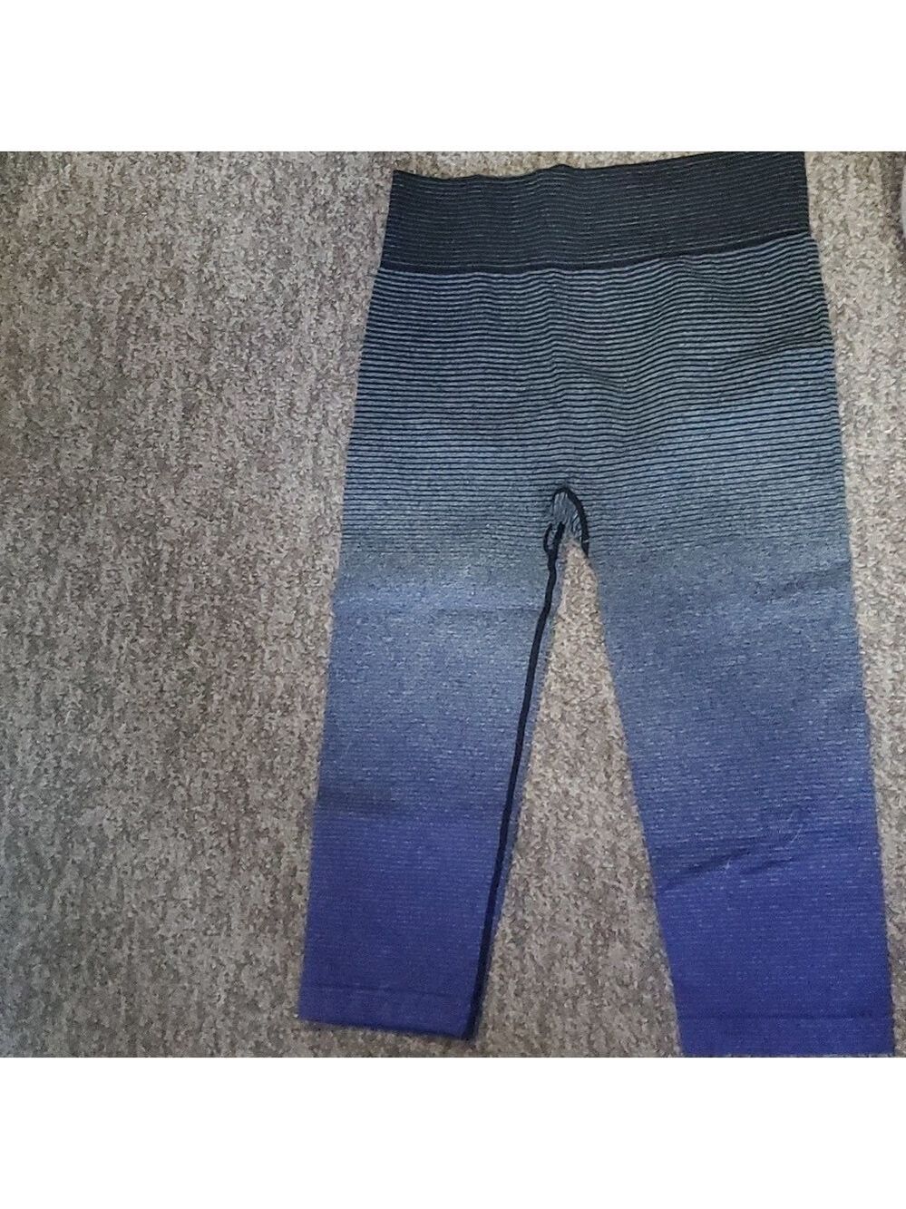 Athletic works compression capris size xl